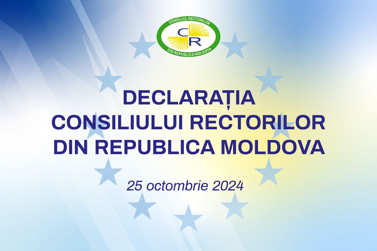 consiliul rectorilor 