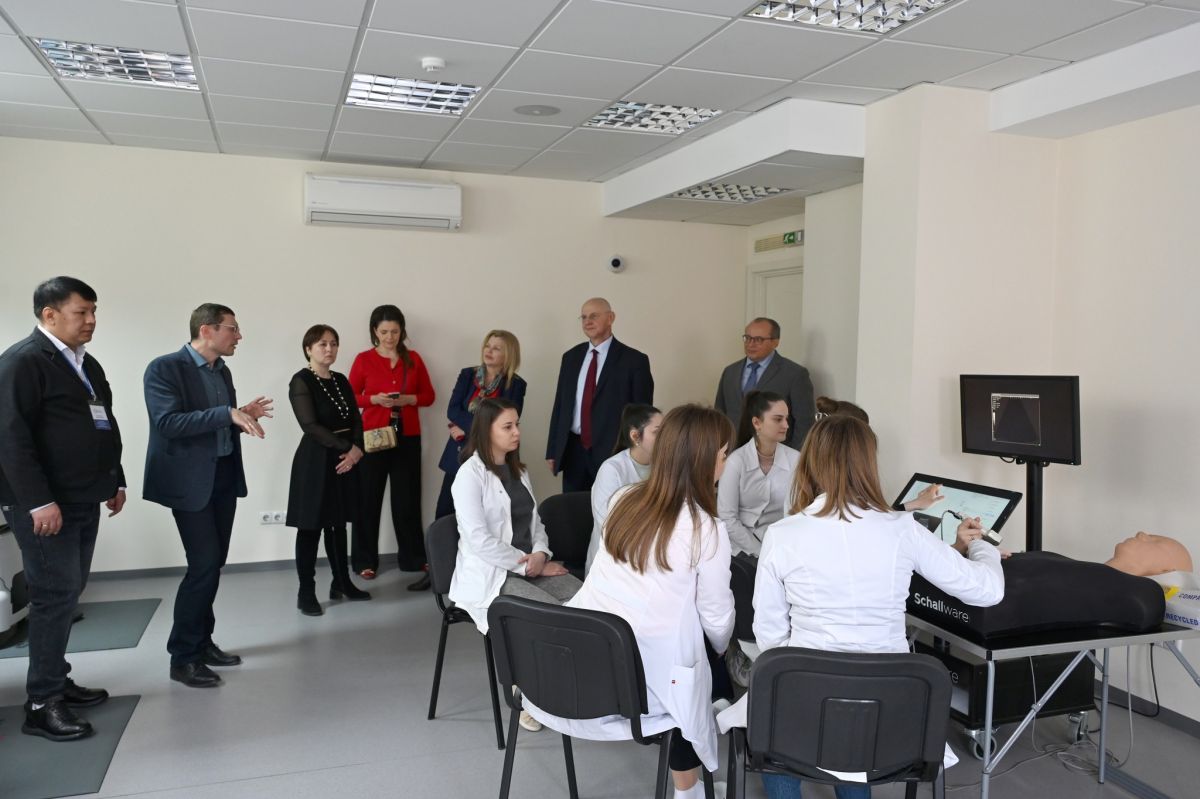 acreditare internațională